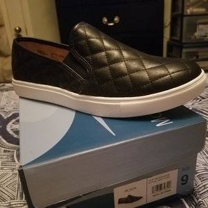 Mountain Sole Slip On Shoes